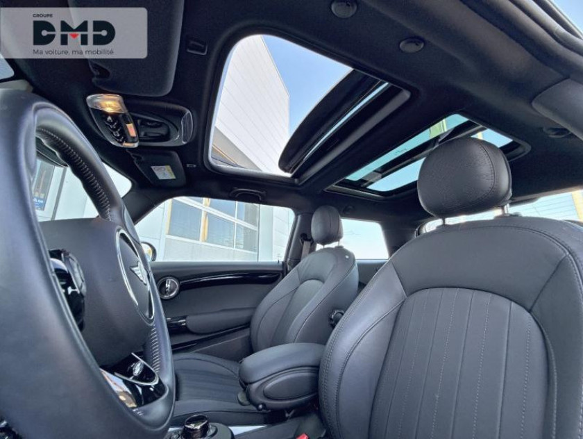 Mini Mini Cooper Se 184ch Yours Bva - Visuel #6