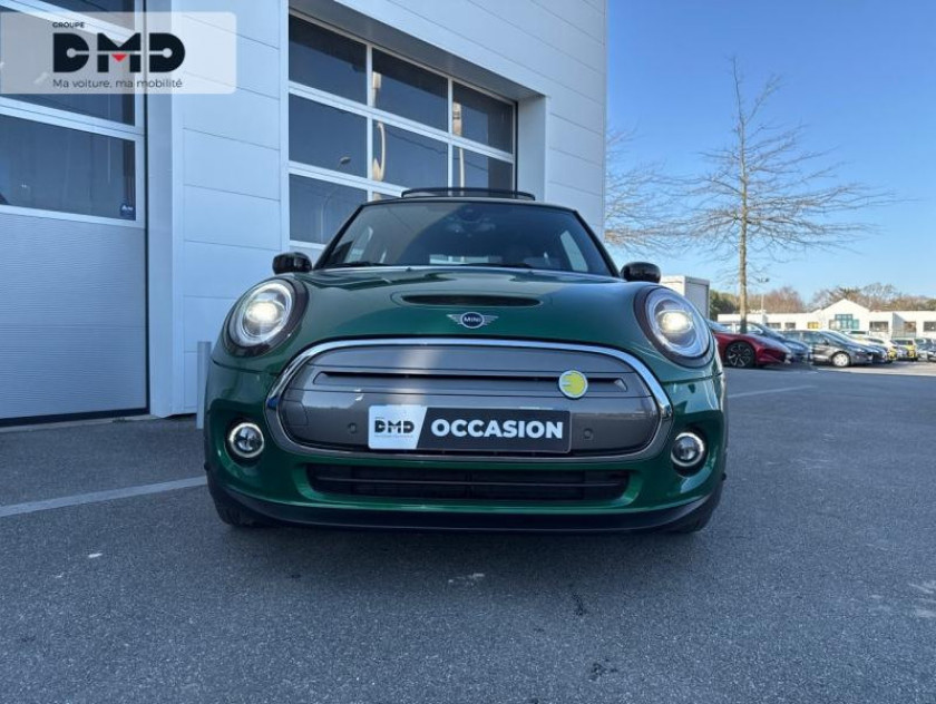 Mini Mini Cooper Se 184ch Yours Bva - Visuel #13