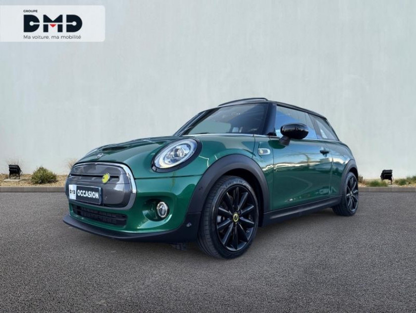 Mini Mini Cooper Se 184ch Yours Bva - Visuel #1