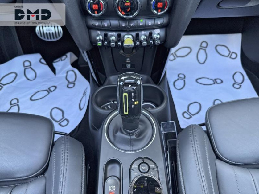 Mini Mini Cooper Se 184ch Yours Bva - Visuel #17