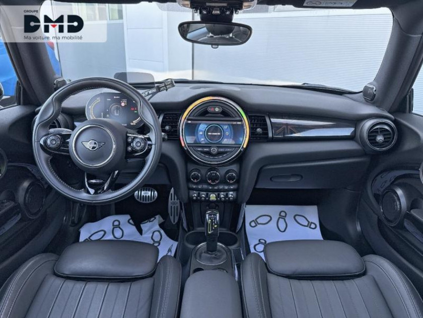 Mini Mini Cooper Se 184ch Yours Bva - Visuel #14