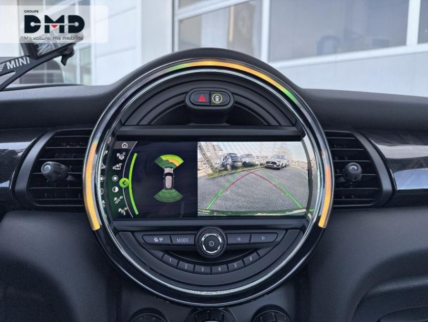 Mini Mini Cooper Se 184ch Yours Bva - Visuel #9