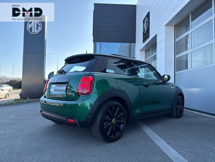 Mini Mini Cooper Se 184ch Yours Bva - Visuel #8