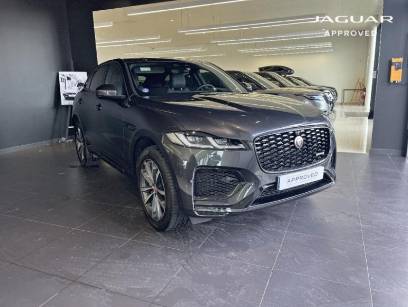 Jaguar F-pace P400e Plug-in-hybrid R-dynamic Se Bva8 Awd - Visuel #7