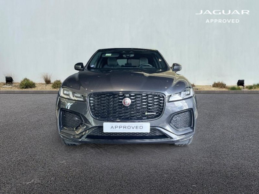Jaguar F-pace P400e Plug-in-hybrid R-dynamic Se Bva8 Awd - Visuel #8