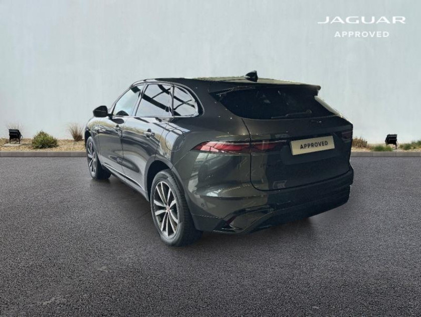 Jaguar F-pace P400e Plug-in-hybrid R-dynamic Se Bva8 Awd - Visuel #3