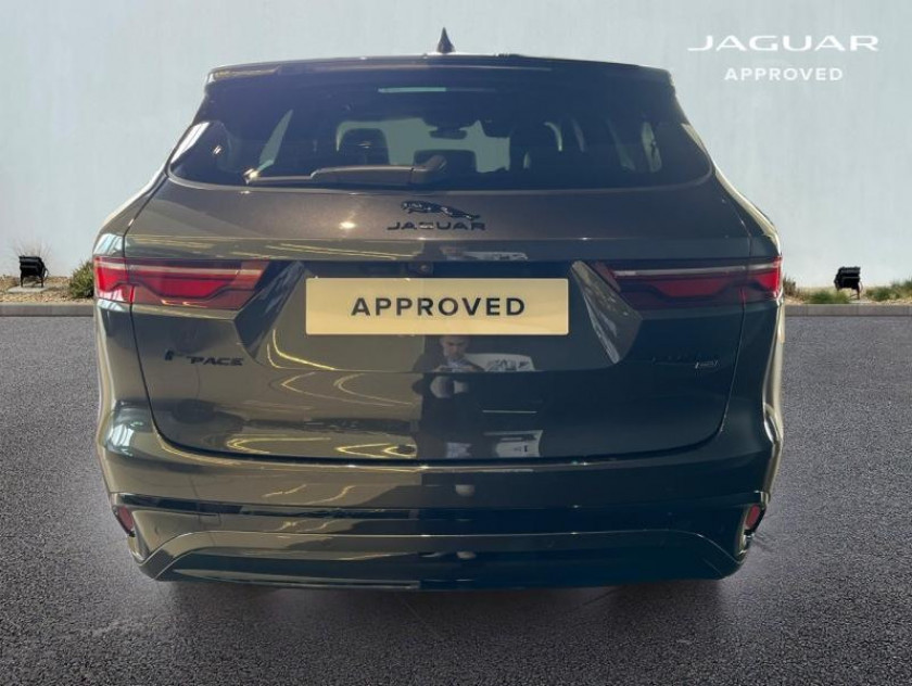 Jaguar F-pace P400e Plug-in-hybrid R-dynamic Se Bva8 Awd - Visuel #4
