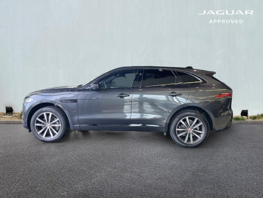 Jaguar F-pace P400e Plug-in-hybrid R-dynamic Se Bva8 Awd - Visuel #2