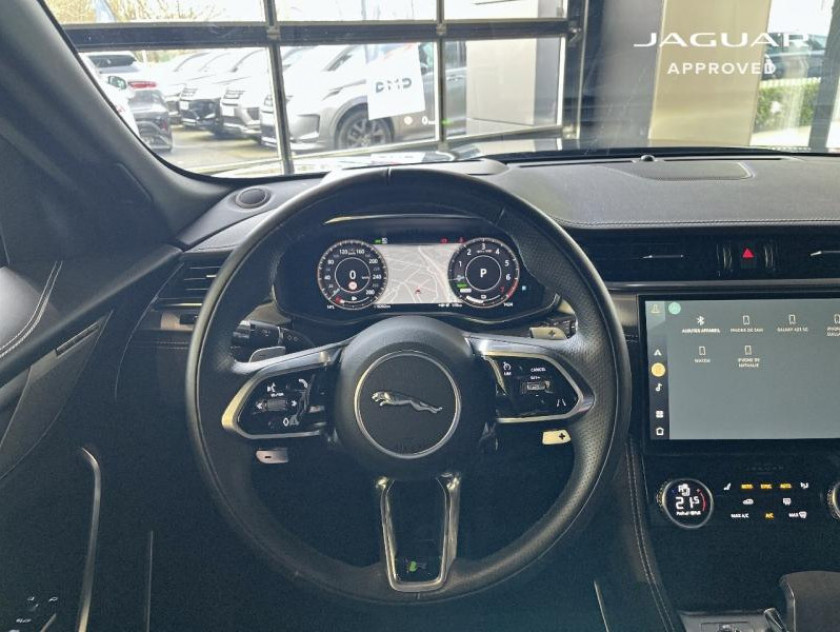 Jaguar F-pace P400e Plug-in-hybrid R-dynamic Se Bva8 Awd - Visuel #20