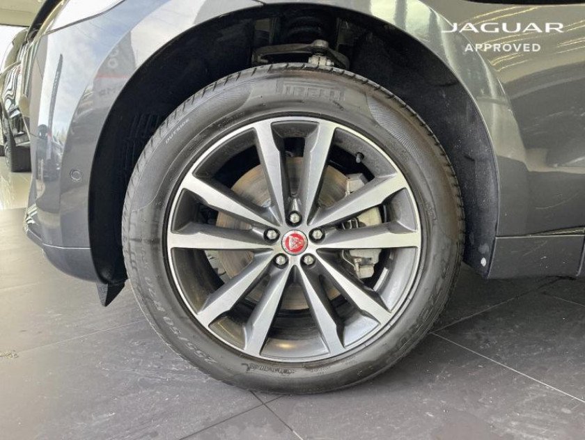 Jaguar F-pace P400e Plug-in-hybrid R-dynamic Se Bva8 Awd - Visuel #9