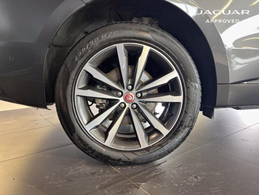 Jaguar F-pace P400e Plug-in-hybrid R-dynamic Se Bva8 Awd - Visuel #11