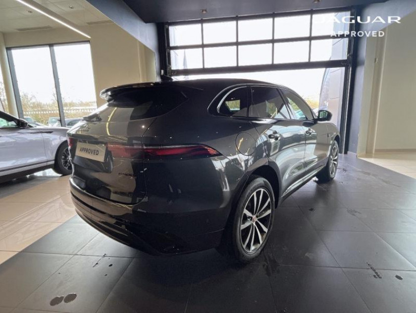Jaguar F-pace P400e Plug-in-hybrid R-dynamic Se Bva8 Awd - Visuel #5