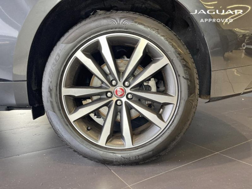 Jaguar F-pace P400e Plug-in-hybrid R-dynamic Se Bva8 Awd - Visuel #10