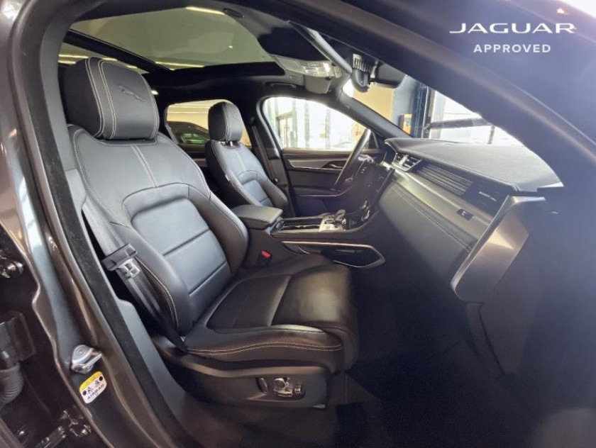 Jaguar F-pace P400e Plug-in-hybrid R-dynamic Se Bva8 Awd - Visuel #16