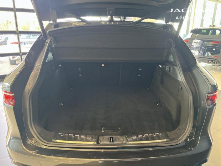 Jaguar F-pace P400e Plug-in-hybrid R-dynamic Se Bva8 Awd - Visuel #13