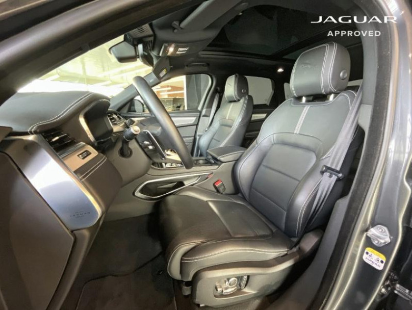 Jaguar F-pace P400e Plug-in-hybrid R-dynamic Se Bva8 Awd - Visuel #15