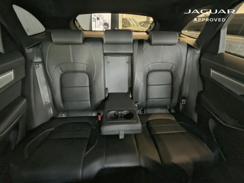 Jaguar F-pace P400e Plug-in-hybrid R-dynamic Se Bva8 Awd - Visuel #17