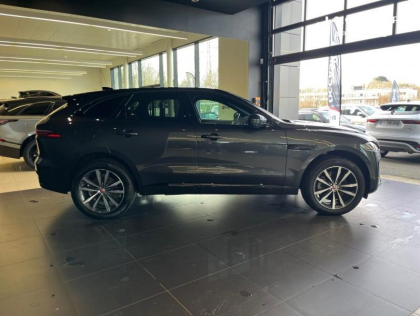 Jaguar F-pace P400e Plug-in-hybrid R-dynamic Se Bva8 Awd - Visuel #6