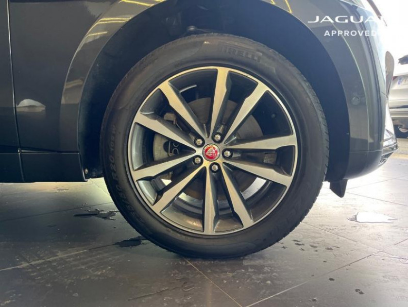 Jaguar F-pace P400e Plug-in-hybrid R-dynamic Se Bva8 Awd - Visuel #12