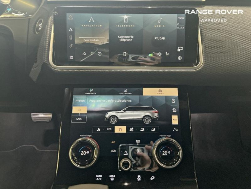 Land-rover Range Rover Velar 2.0 P400e 404ch Phev R-dynamic Se Awd Bva - Visuel #20