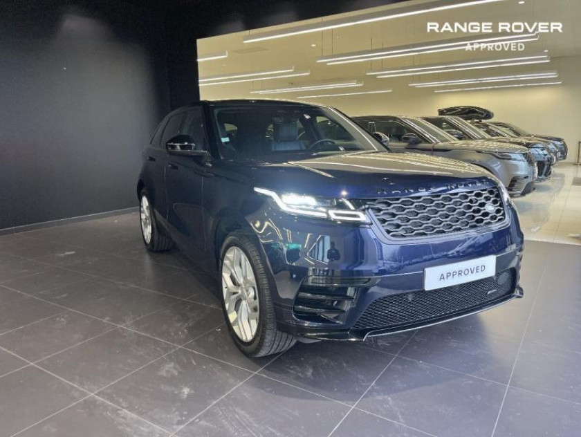 Land-rover Range Rover Velar 2.0 P400e 404ch Phev R-dynamic Se Awd Bva - Visuel #7