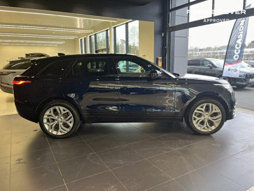 Land-rover Range Rover Velar 2.0 P400e 404ch Phev R-dynamic Se Awd Bva - Visuel #6