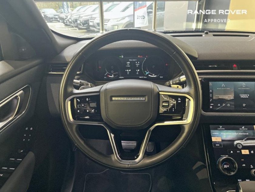 Land-rover Range Rover Velar 2.0 P400e 404ch Phev R-dynamic Se Awd Bva - Visuel #18