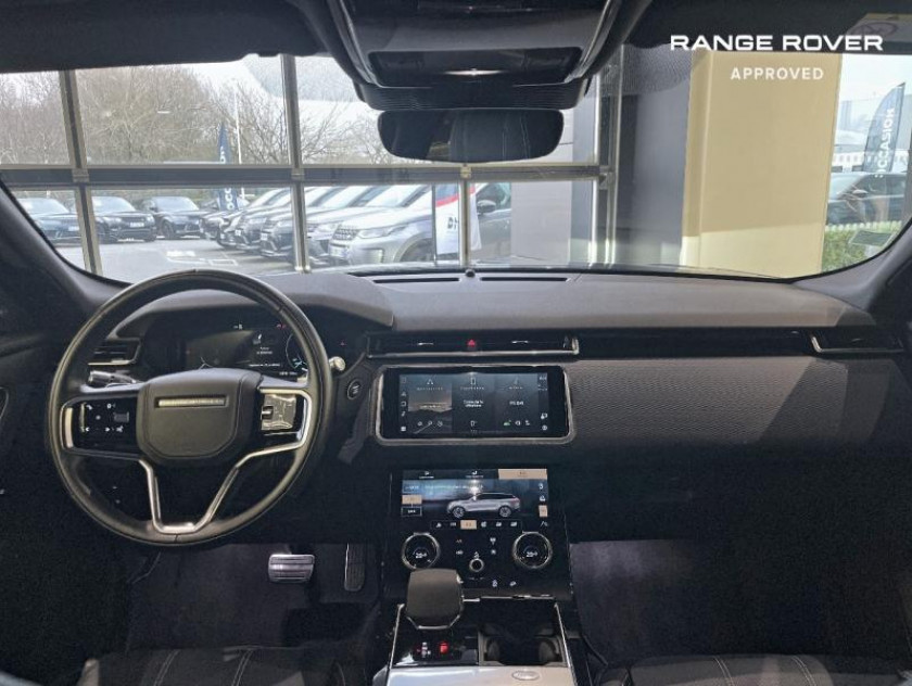 Land-rover Range Rover Velar 2.0 P400e 404ch Phev R-dynamic Se Awd Bva - Visuel #14