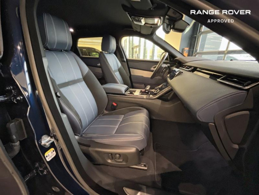 Land-rover Range Rover Velar 2.0 P400e 404ch Phev R-dynamic Se Awd Bva - Visuel #16