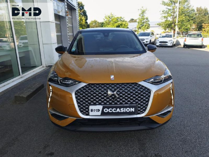 Ds Ds 3 Crossback E-tense So Chic 4cv - Visuel #4