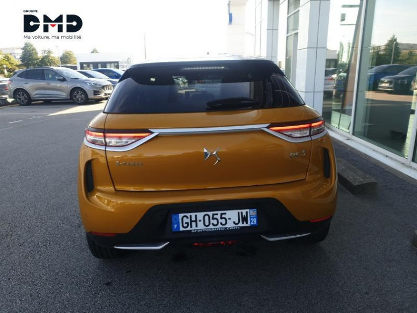 Ds Ds 3 Crossback E-tense So Chic 4cv - Visuel #11