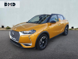 Ds Ds 3 Crossback E-tense So Chic 4cv