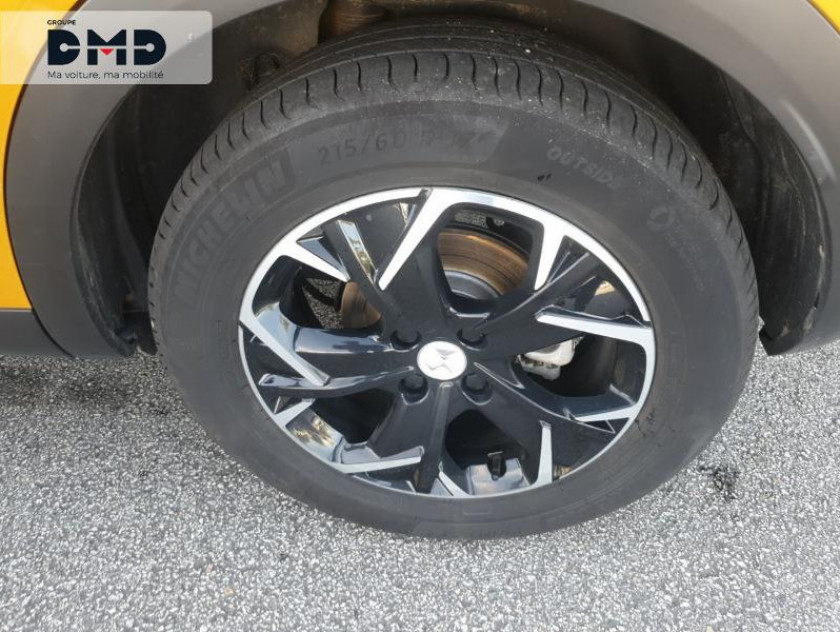 Ds Ds 3 Crossback E-tense So Chic 4cv - Visuel #13