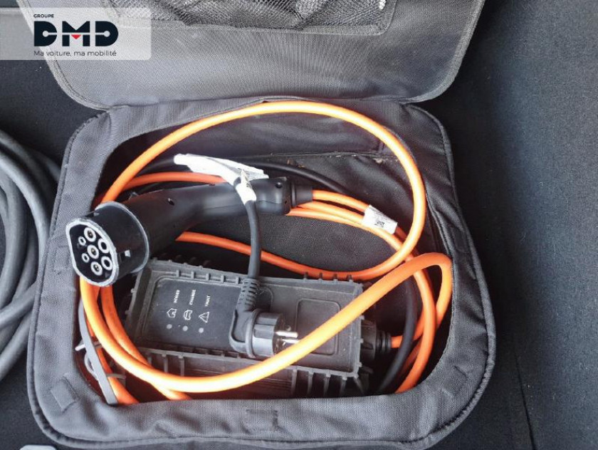 Ds Ds 3 Crossback E-tense So Chic 4cv - Visuel #16