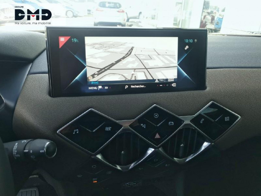 Ds Ds 3 Crossback E-tense So Chic 4cv - Visuel #6