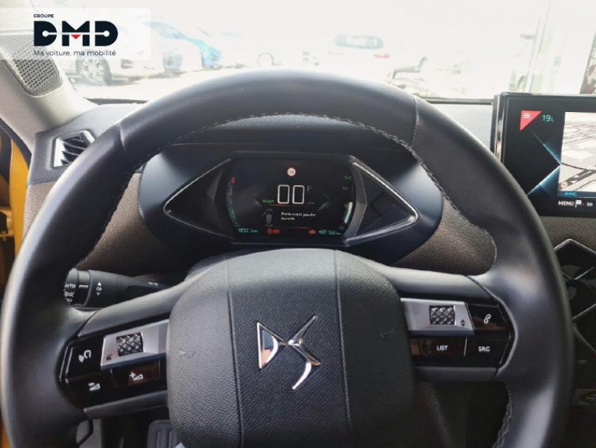 Ds Ds 3 Crossback E-tense So Chic 4cv - Visuel #7