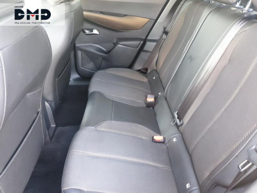 Ds Ds 3 Crossback E-tense So Chic 4cv - Visuel #10