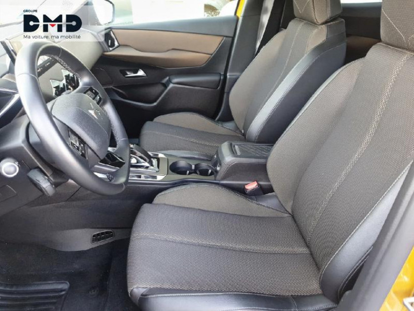 Ds Ds 3 Crossback E-tense So Chic 4cv - Visuel #9