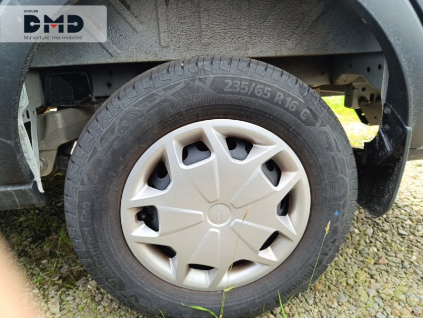 Ford Transit 2t Fg Pe 350 L3h2 198 Kw Batterie 75/68 Kwh Trend Business - Visuel #13