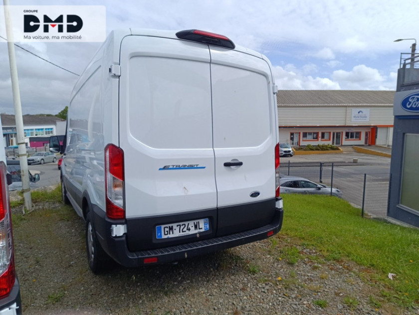 Ford Transit 2t Fg Pe 350 L3h2 198 Kw Batterie 75/68 Kwh Trend Business - Visuel #3