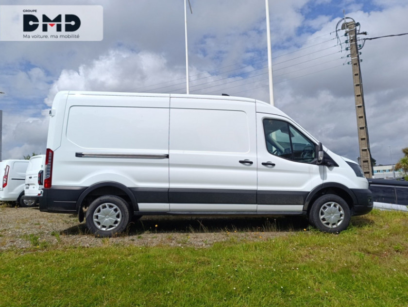 Ford Transit 2t Fg Pe 350 L3h2 198 Kw Batterie 75/68 Kwh Trend Business - Visuel #2