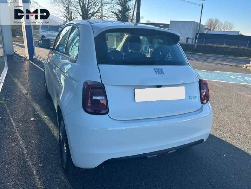 Fiat 500 E 118ch Icône - Visuel #3