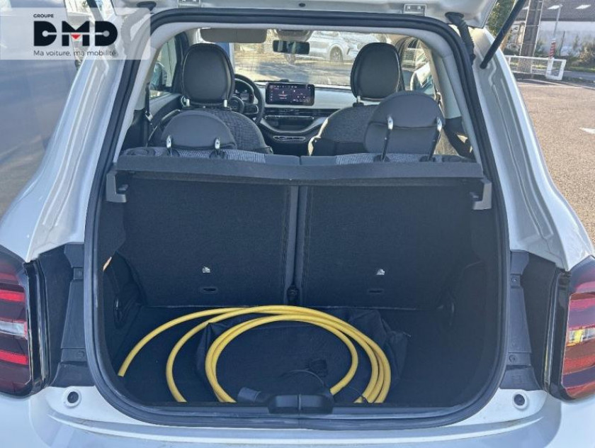 Fiat 500 E 118ch Icône - Visuel #12
