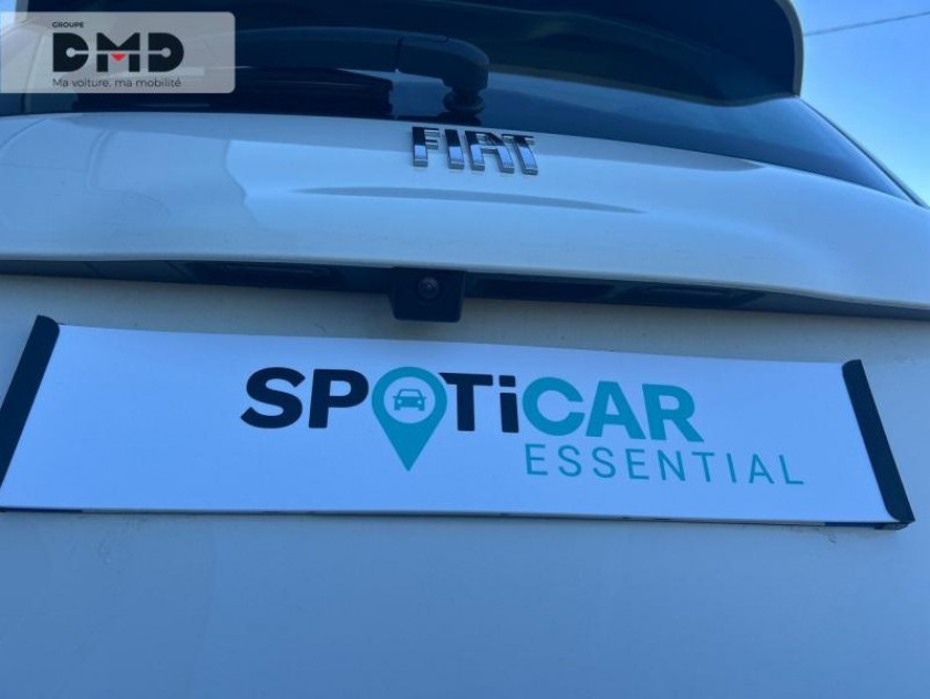 Fiat 500 E 118ch Icône - Visuel #15