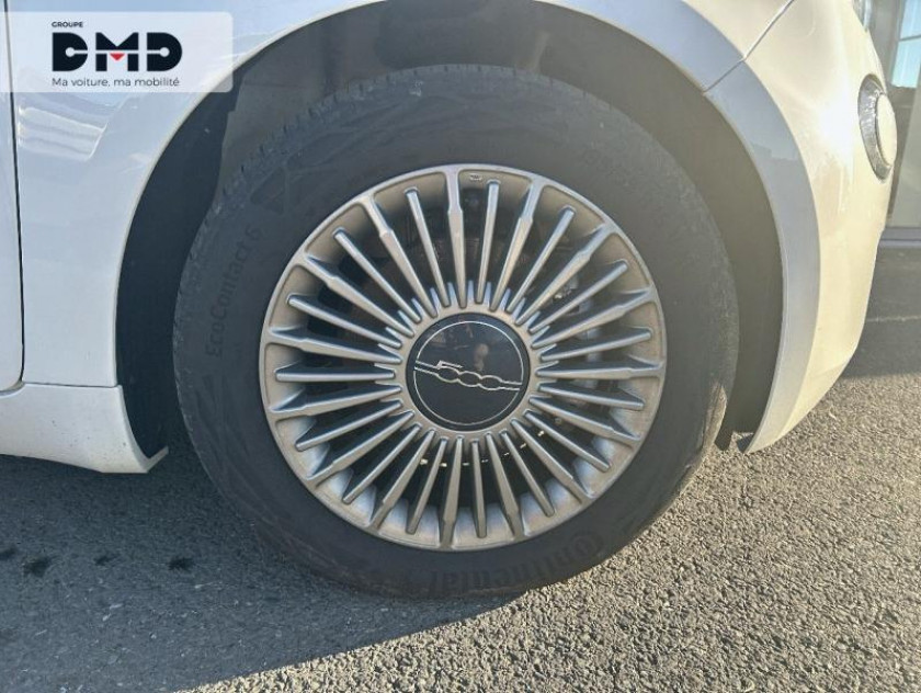 Fiat 500 E 118ch Icône - Visuel #13