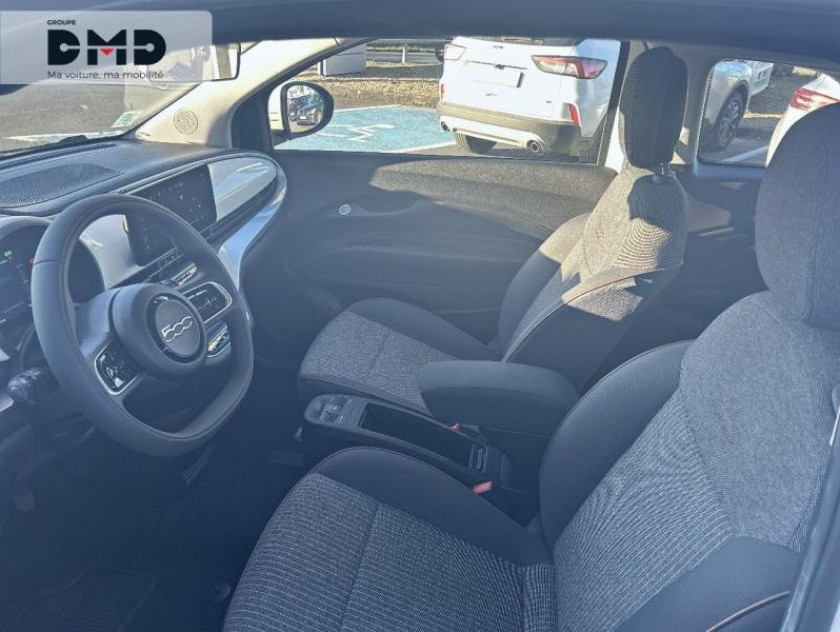 Fiat 500 E 118ch Icône - Visuel #9