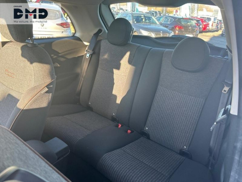 Fiat 500 E 118ch Icône - Visuel #10