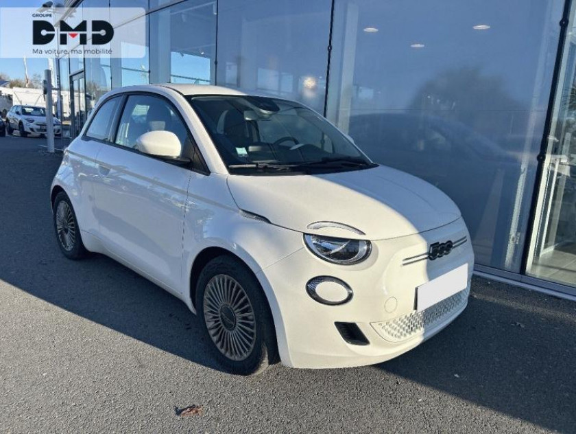 Fiat 500 E 118ch Icône - Visuel #2