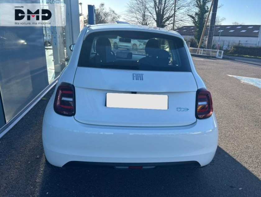 Fiat 500 E 118ch Icône - Visuel #11
