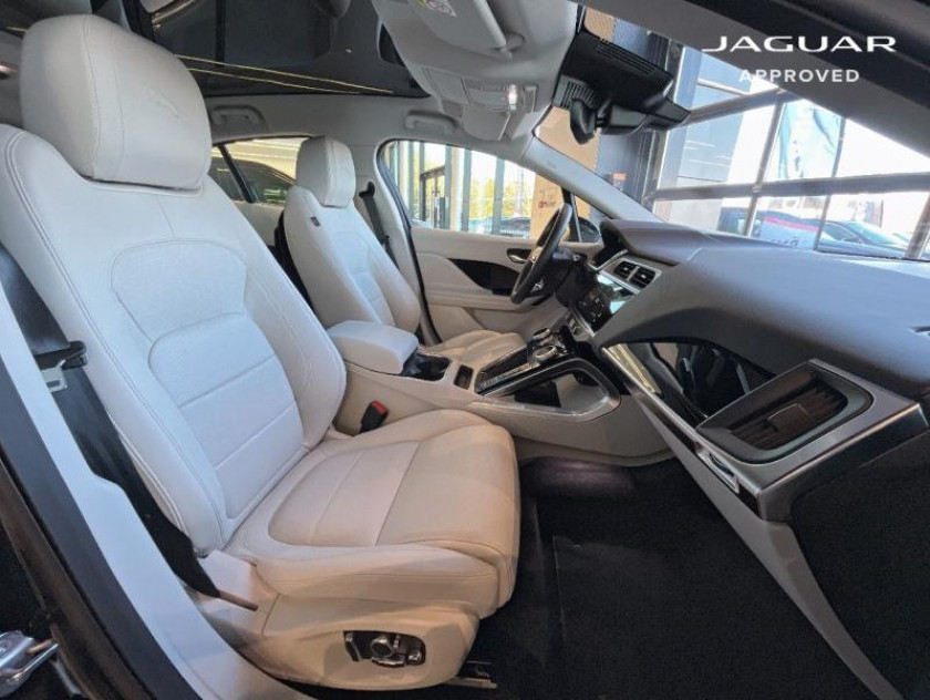 Jaguar I-pace Ev400 R-dynamic Hse Awd - Visuel #16